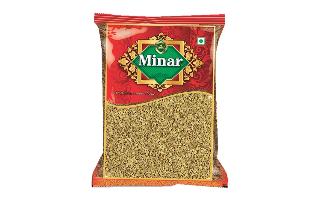 Minar Carom Seeds    Pack  100 grams